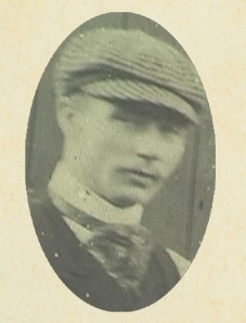 Photograph of Thomas Kerridge