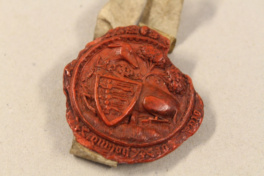 Seal of Richard II