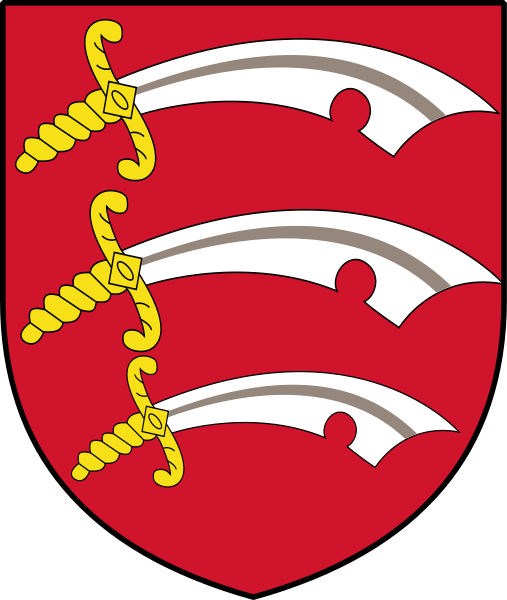 Essex Coat of Arms
